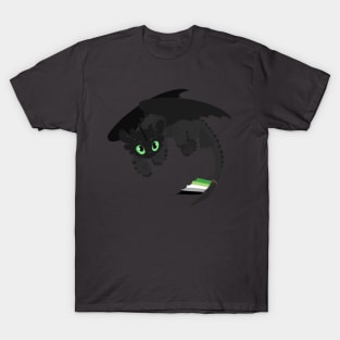 Toothless (Aro) T-Shirt